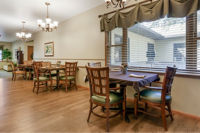 Sun Prarie Dining Room