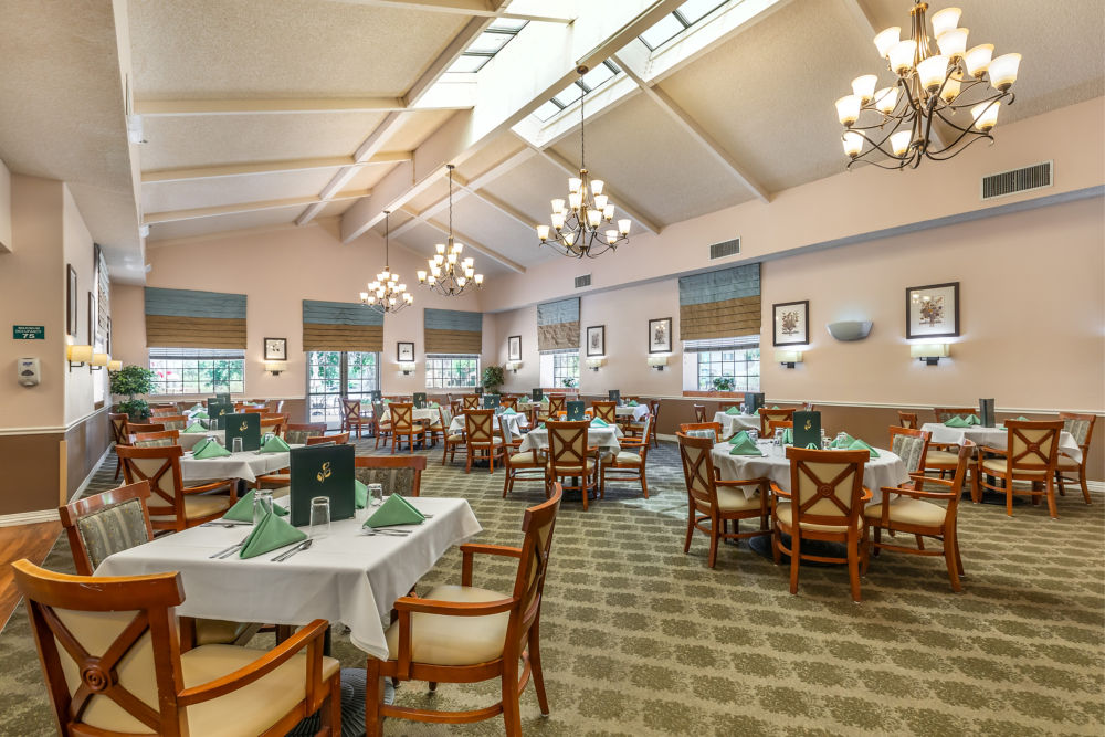 Community Dining Room