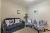 Apartment Living Room