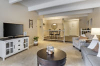 Apartment Living Room