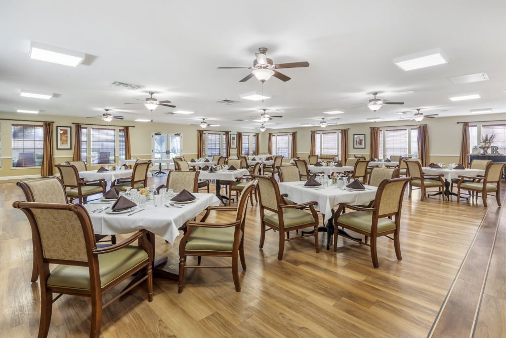 Community Dining Room