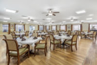 Community Dining Room