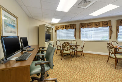 Computer Room