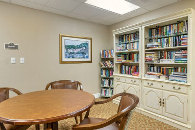Library