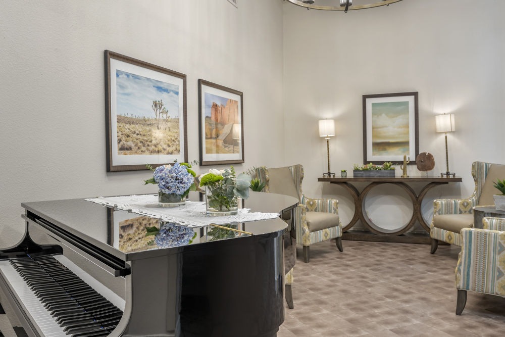 Community Living Room