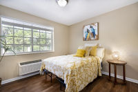 Tequesta Apartment Bedroom