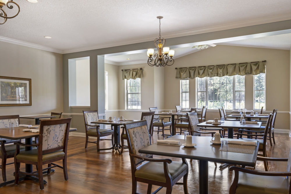 Tequesta Dining Room
