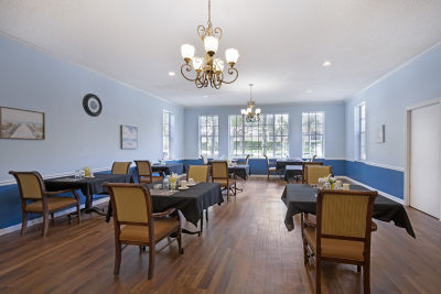 Tequesta Mc Dining Room