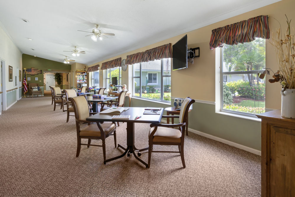Tequesta Recreation Room