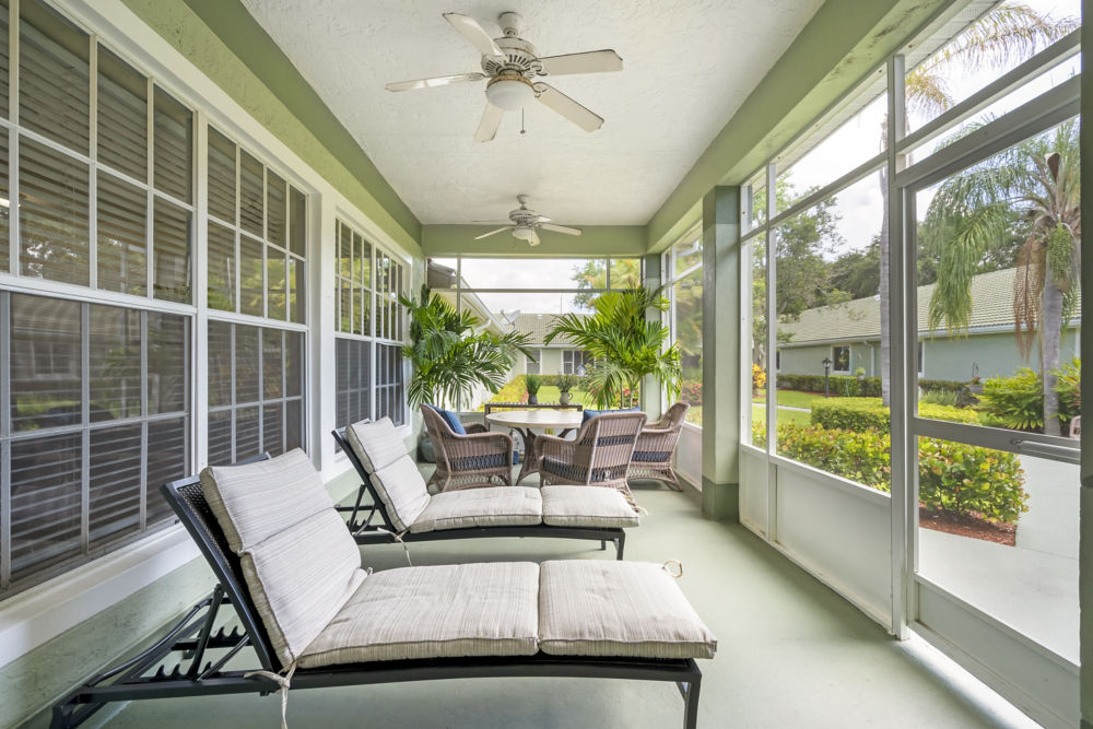 Tequesta Sunroom
