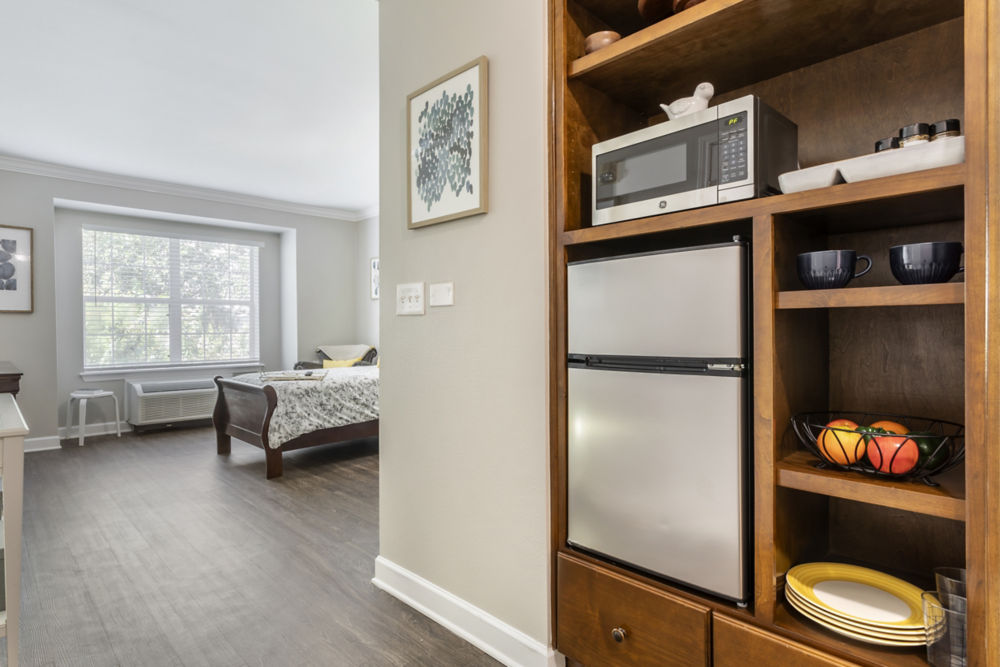 Apartment Kitchenette