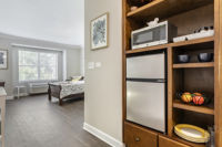 Apartment Kitchenette