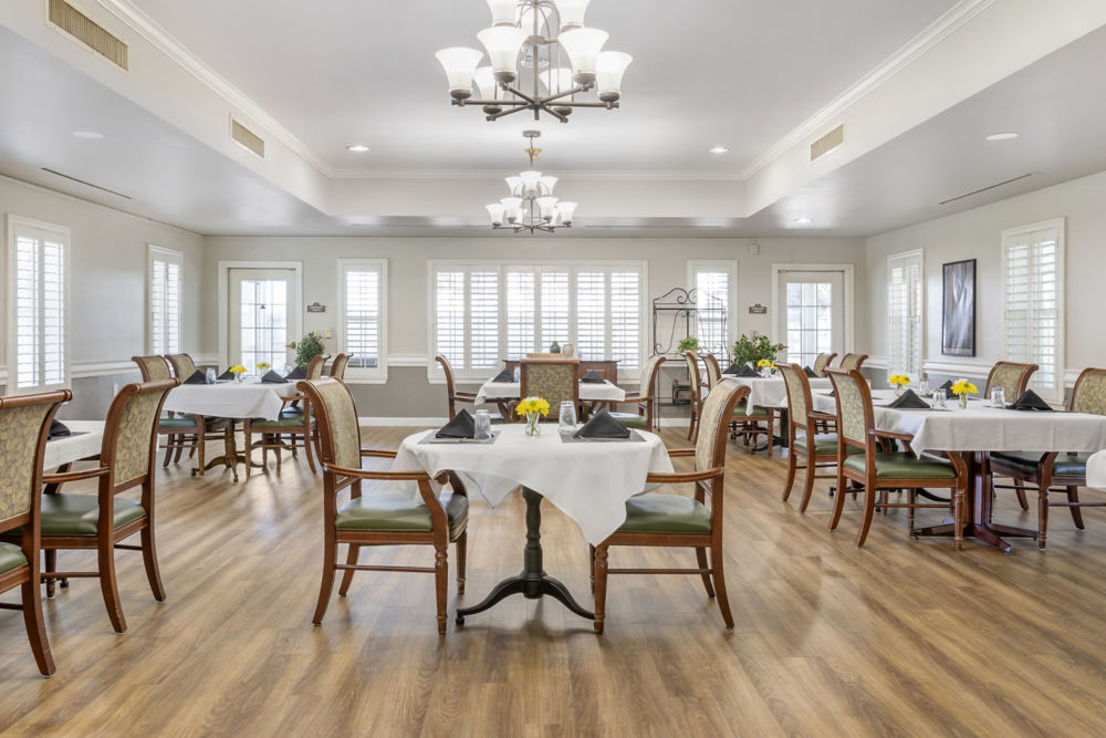 Community Dining Room