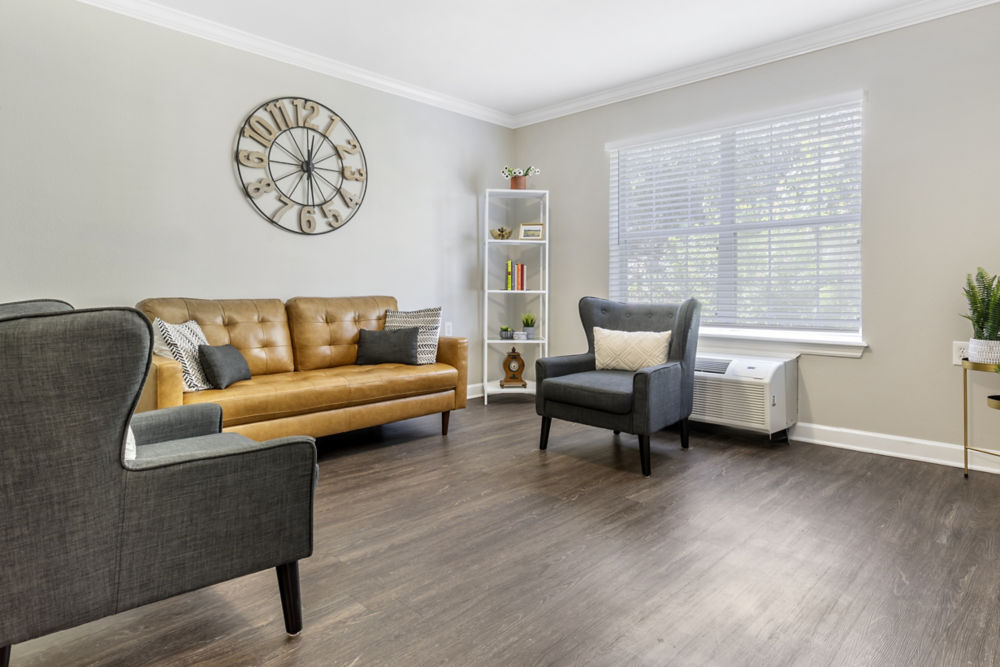 Community Living Room