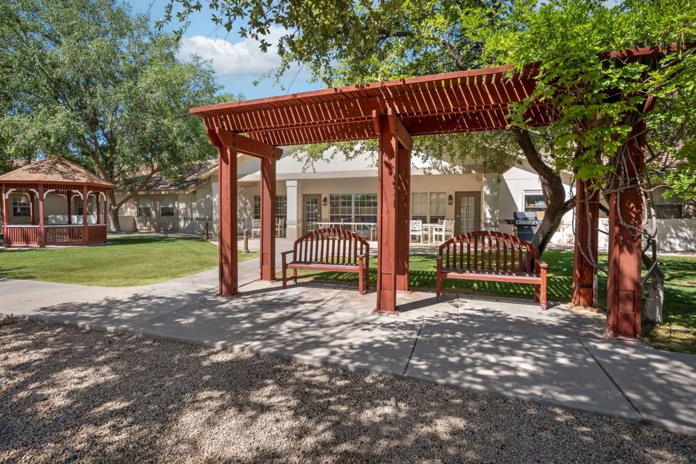 Courtyard