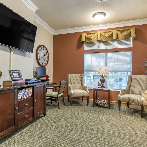 Brookdale Tullahoma Common Area