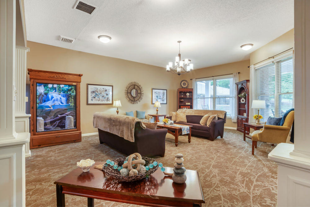 Community Living Room