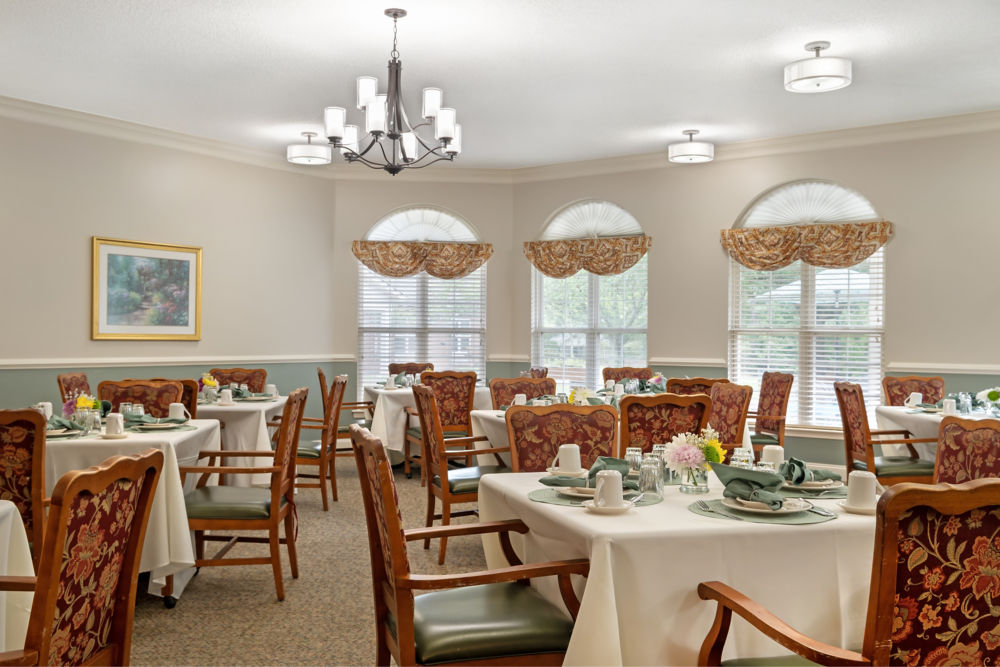 Community Dining Room
