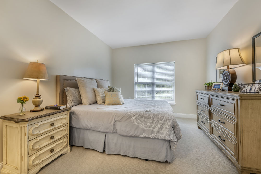 University Park Al Apartment Bedroom