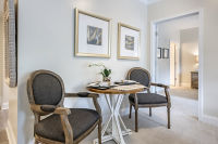 University Park Al Apartment Dining Room