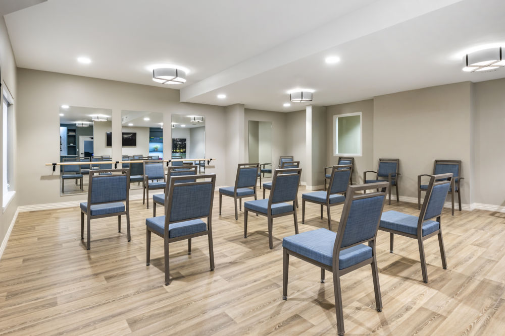 University Park Al Comunity Room