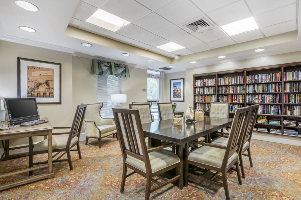 University Park Al Library