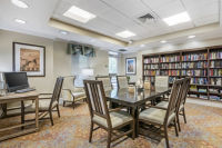 University Park Al Library