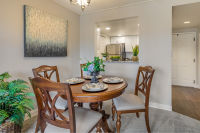 Apartment Dining Room