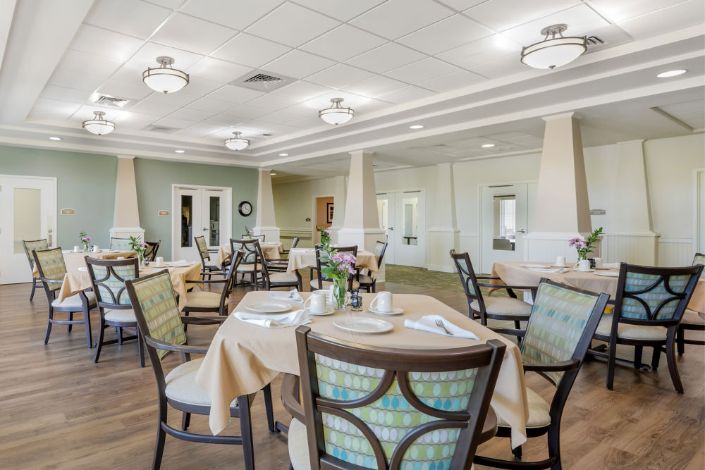 Community Dining Room