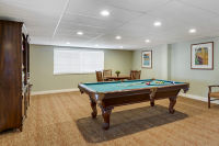 Billiards Room