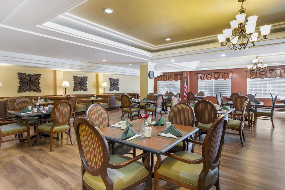 Community Dining Room