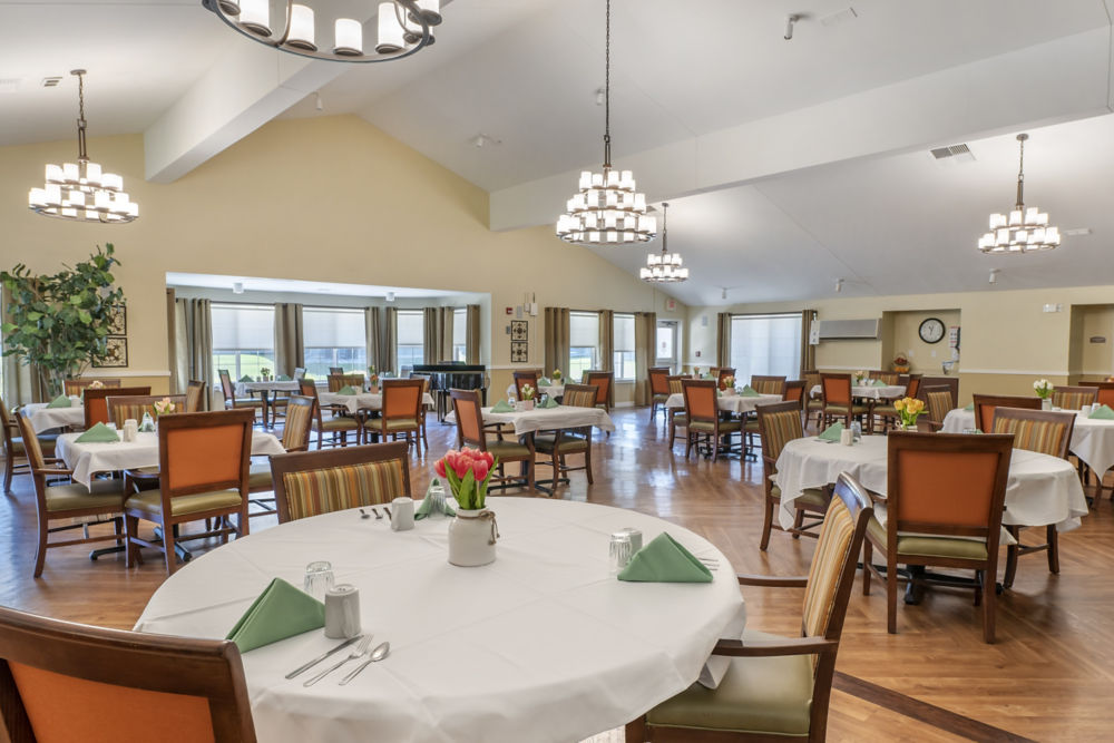 Urbana Community Dining Room