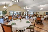 Urbana Community Dining Room