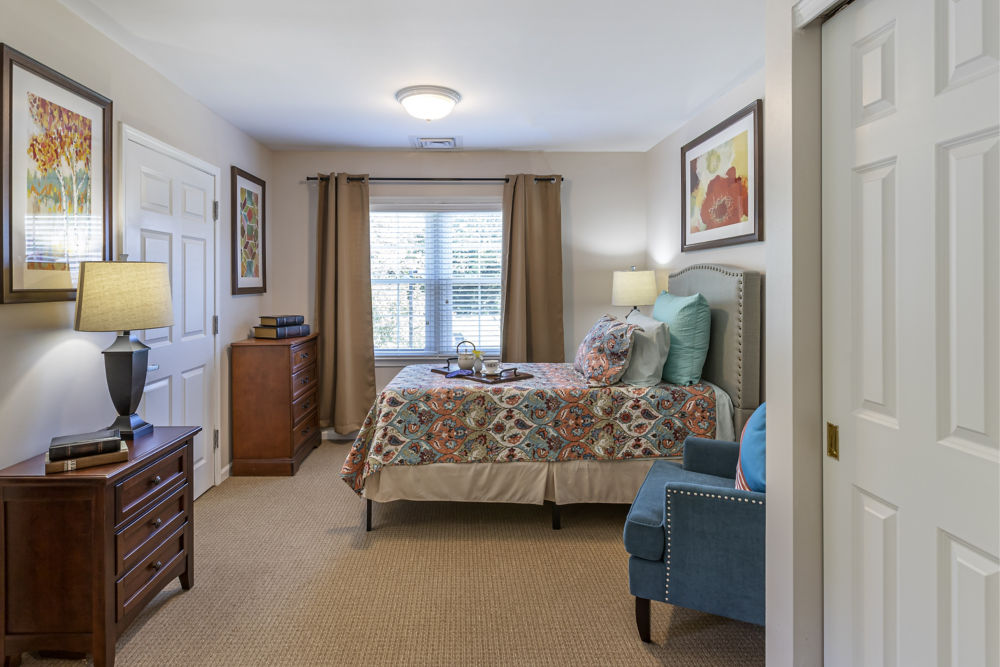 Al Apartment Bedroom