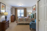 Al Apartment Bedroom