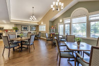 Al Community Dining Room