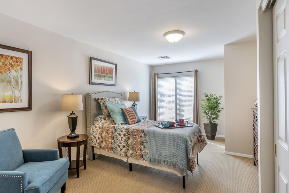 Mc Apartment Bedroom