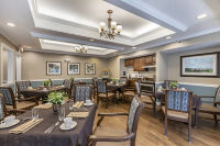 Mc Community Dining Room