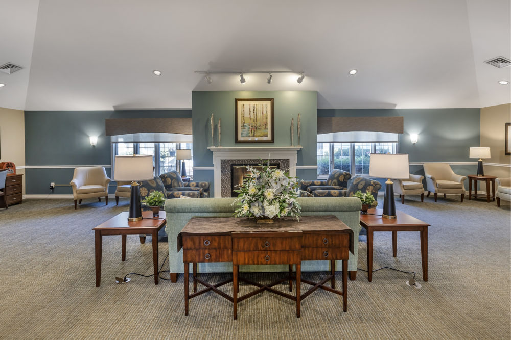 Mc Community Living Room