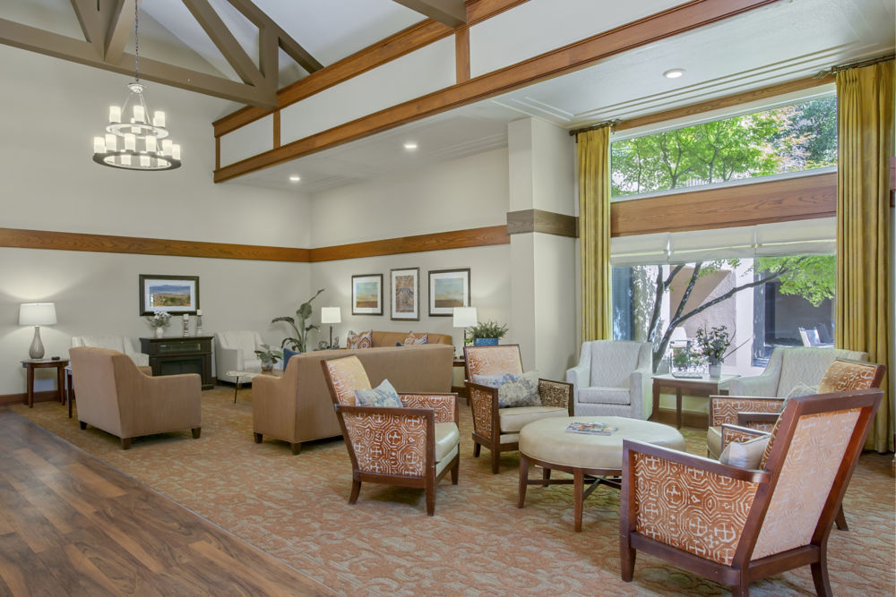 Community Living Room