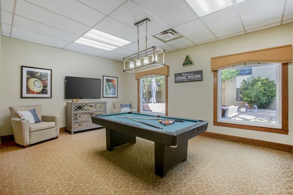Recreation Room