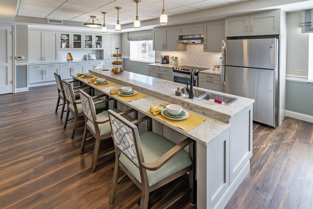 Crossings Dining Room