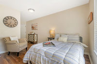 Memory Care Bedroom