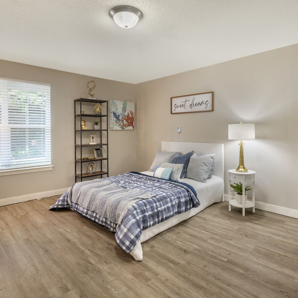 Brookdale Virginia Beach Apartment Bedroom