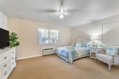Apartment Bedroom