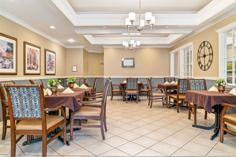Community Dining Room