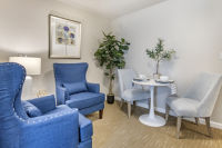 Apartment Living Room