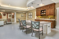 Community Kitchen Area