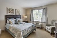 Wayne Apartment Bedroom