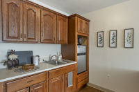 Wayne Apartment Kitchen